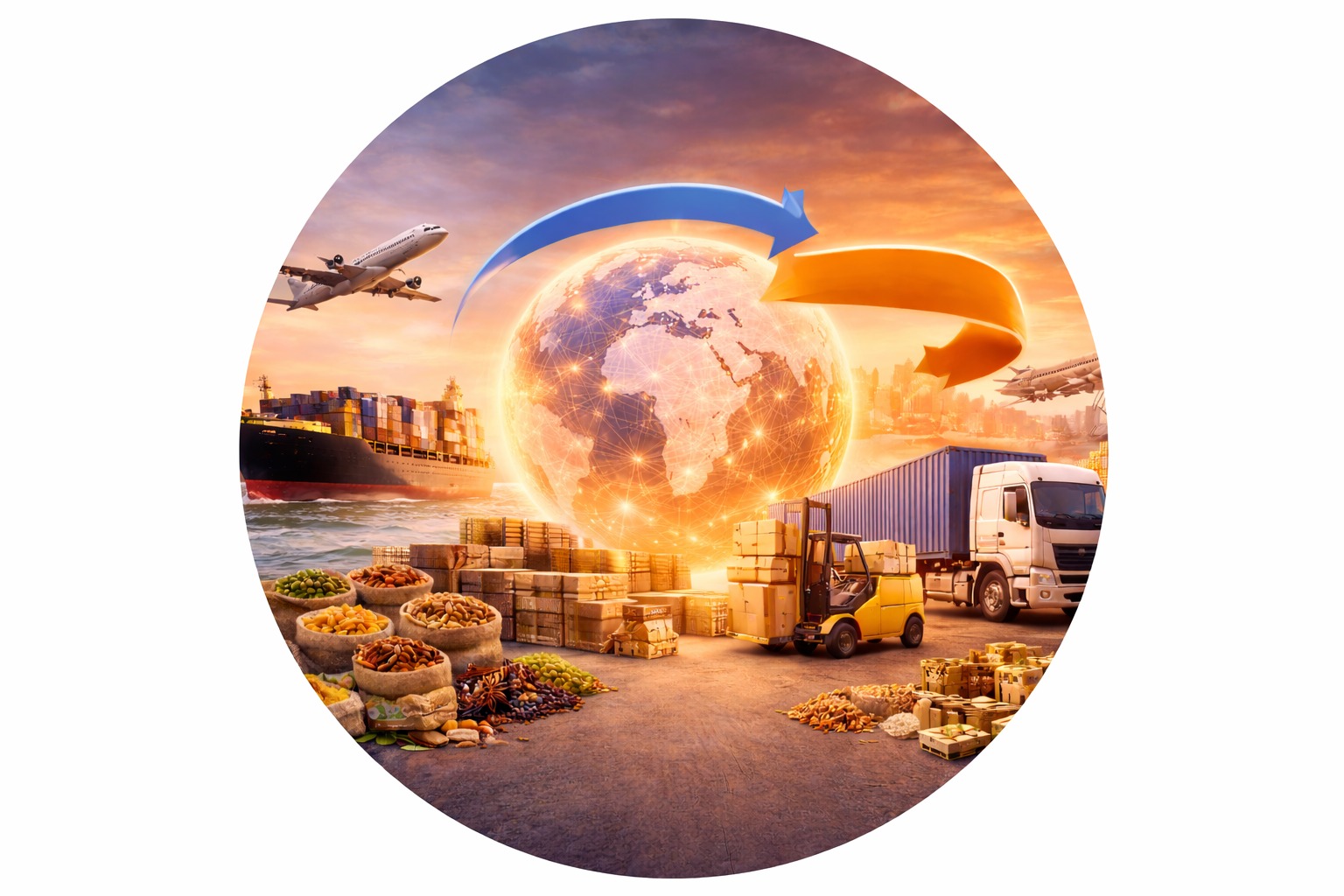 Import Export